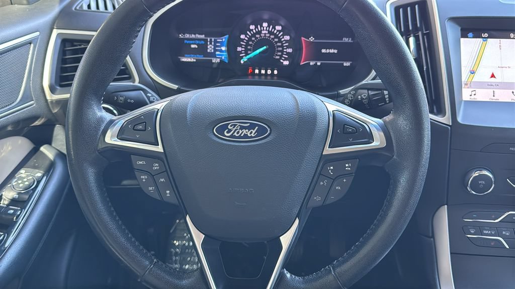 Certified 2019 Ford Edge SEL w/ Equipment Group 201A FWD image 10