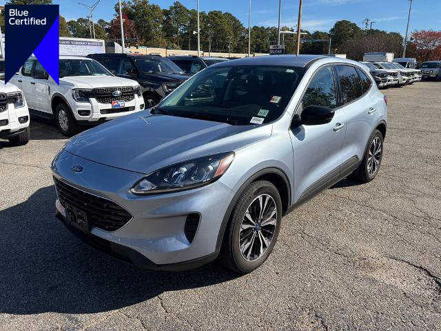 Certified 2022 Ford Escape SE w/ SE Sport Appearance Package