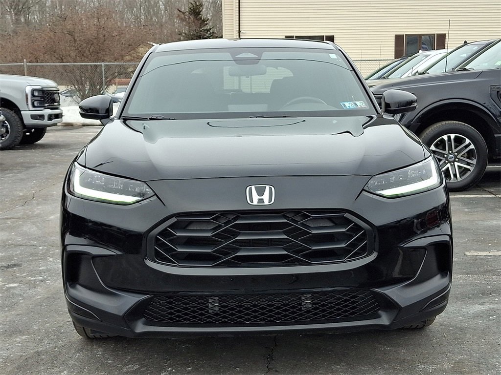 Used 2025 Honda HR-V Sport image 8