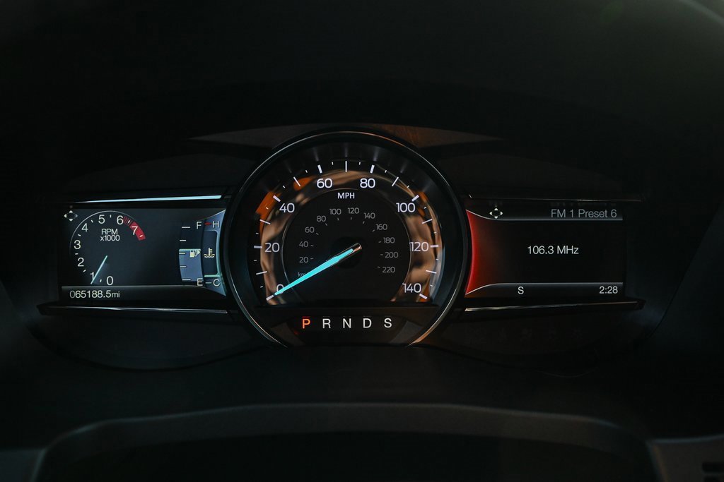 Certified 2019 Ford Explorer Sport w/ Equipment Group 401A image 43