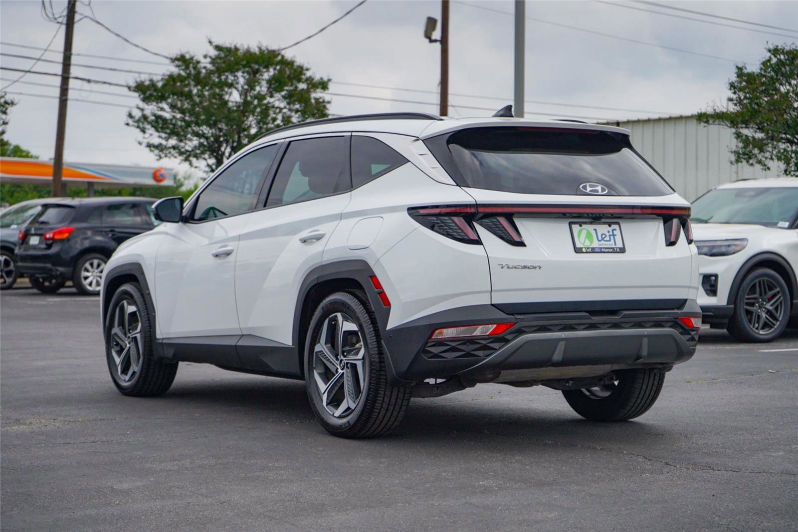 Used 2023 Hyundai Tucson Limited image 5