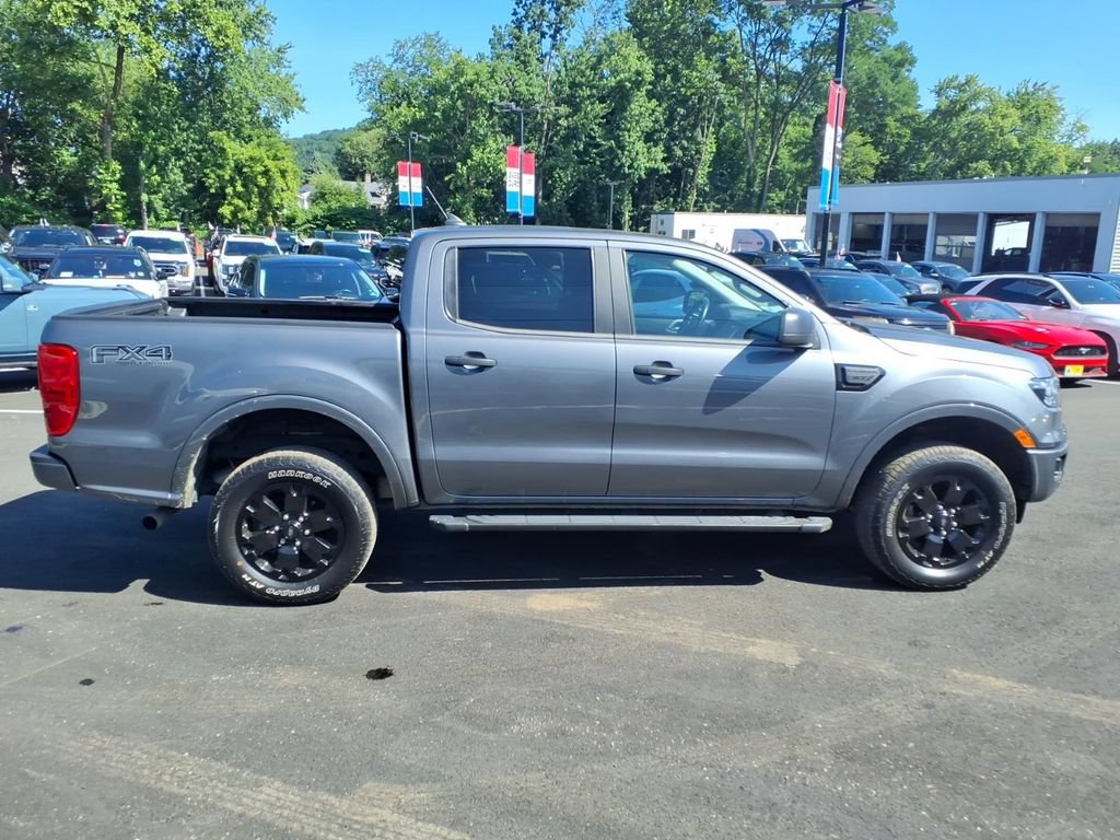 Certified 2023 Ford Ranger XLT w/ Equipment Group 302A High AWD/4WD image 8