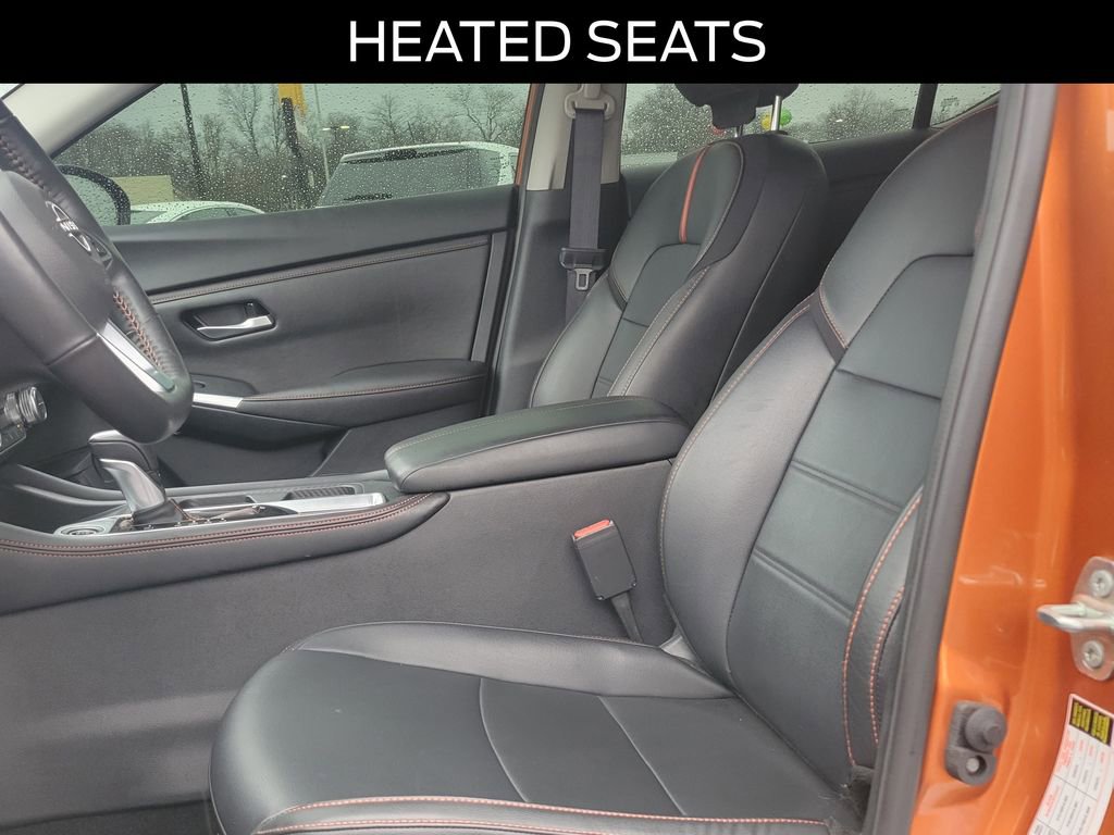 Used 2025 Nissan Sentra SR w/ SR Premium Package image 15