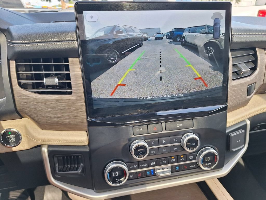 Certified 2024 Ford Expedition Max Limited RWD image 22
