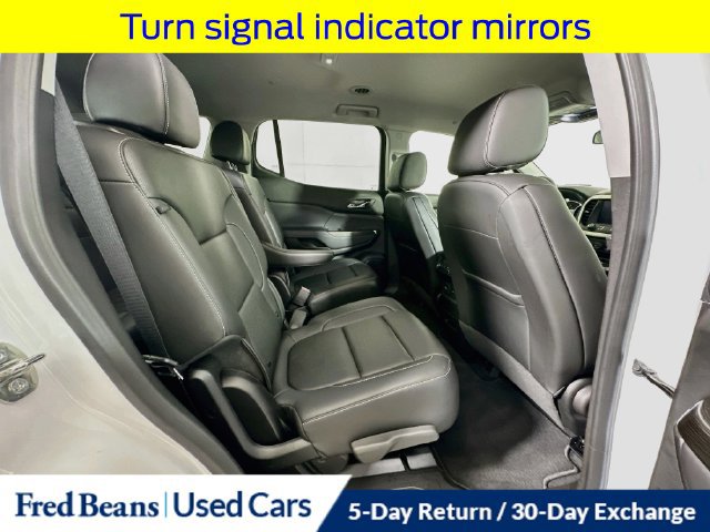Used 2023 GMC Acadia SLT AWD/4WD image 35
