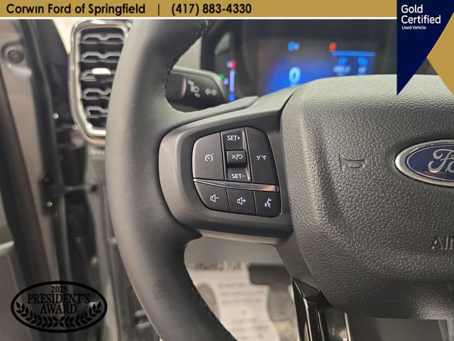 Certified 2024 Ford Ranger XLT w/ Advanced Towing Package AWD/4WD image 31