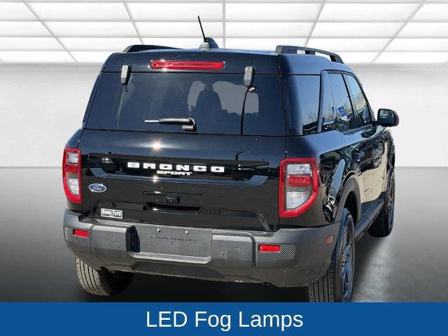 Certified 2025 Ford Bronco Sport Big Bend w/ Convenience Package image 3