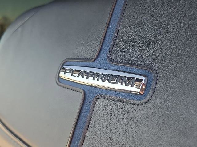 Certified 2025 Ford F350 Platinum image 23