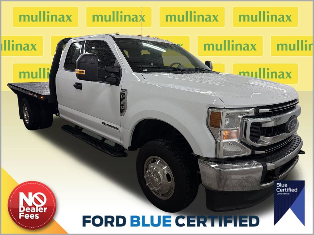 Certified 2022 Ford F350 XLT AWD/4WD 360° Tour