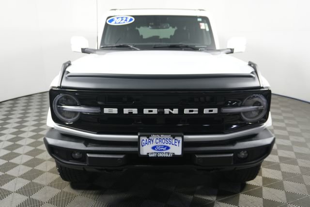 Certified 2023 Ford Bronco Outer Banks image 8