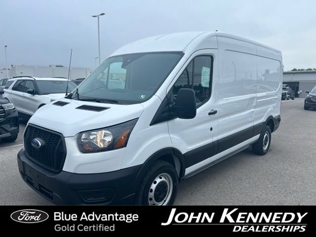 Certified 2023 Ford Transit 250 Medium Roof w/ Load Area Protection Package