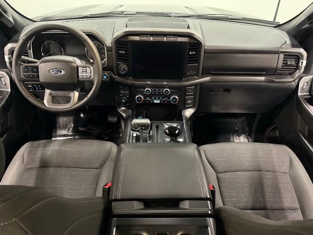 Certified 2023 Ford F150 XLT w/ Equipment Group 302A High AWD/4WD image 32