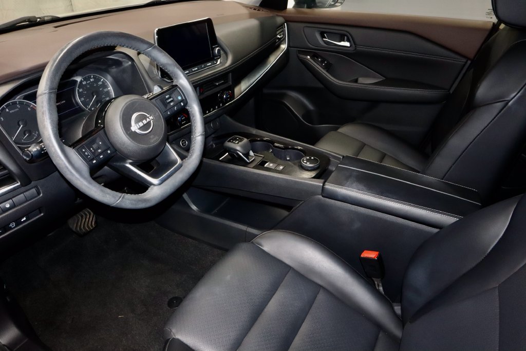 Used 2023 Nissan Rogue SV w/ SV Premium B Package AWD/4WD image 22