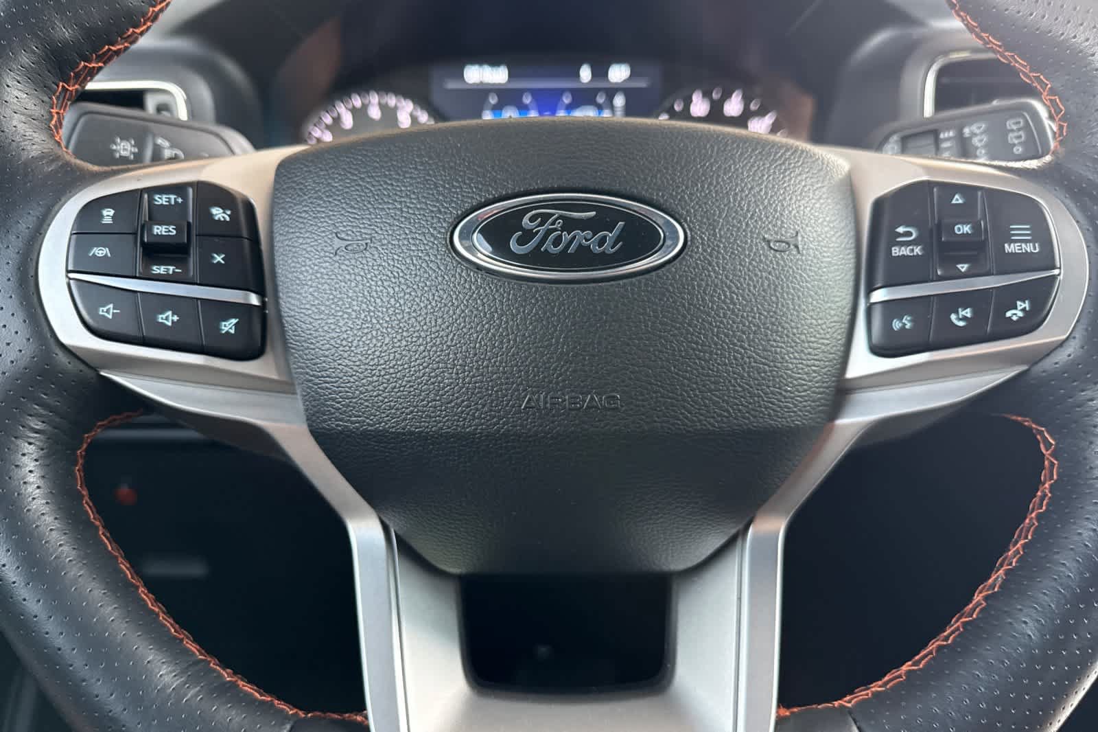 Certified 2022 Ford Explorer Timberline AWD/4WD image 25