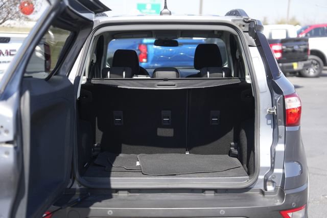 Certified 2018 Ford EcoSport SE image 30