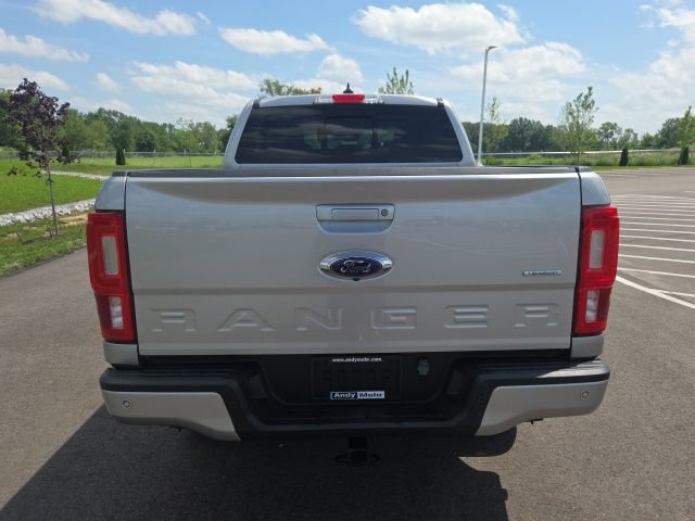 Certified 2020 Ford Ranger Lariat w/ Technology Package AWD/4WD image 9