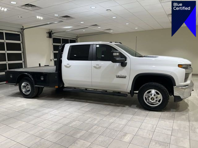 Used 2022 Chevrolet Silverado 3500 LT w/ Texas Edition
