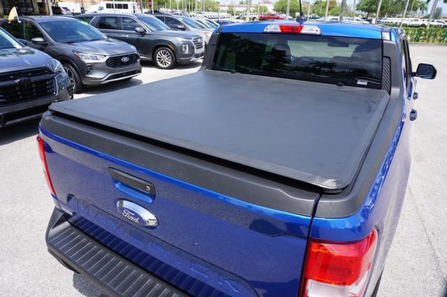 Certified 2024 Ford Maverick XLT FWD image 11