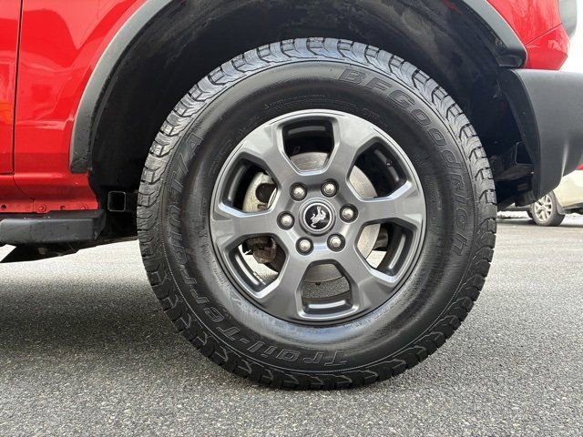 Certified 2021 Ford Bronco Big Bend AWD/4WD image 9