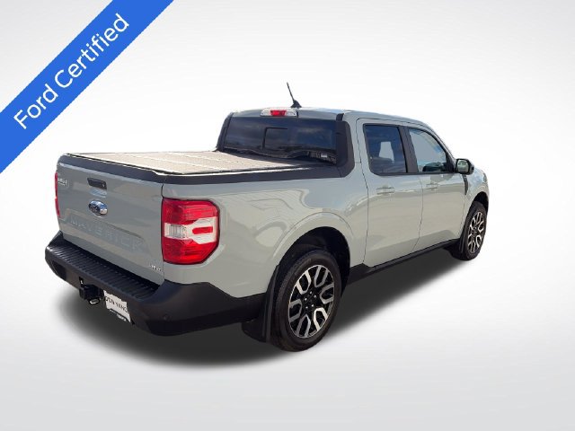 Certified 2024 Ford Maverick Lariat AWD/4WD image 7