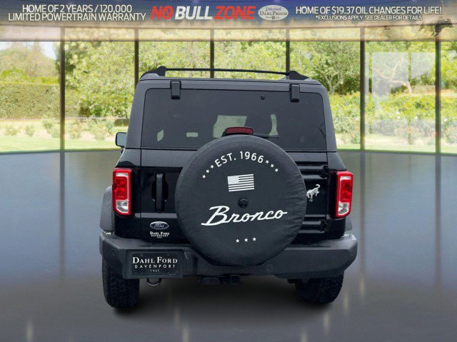 Certified 2024 Ford Bronco Big Bend AWD/4WD image 4