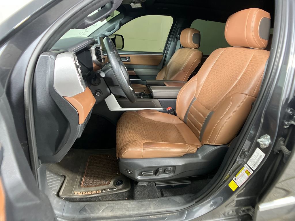Used 2022 Toyota Tundra 1794 Edition image 29