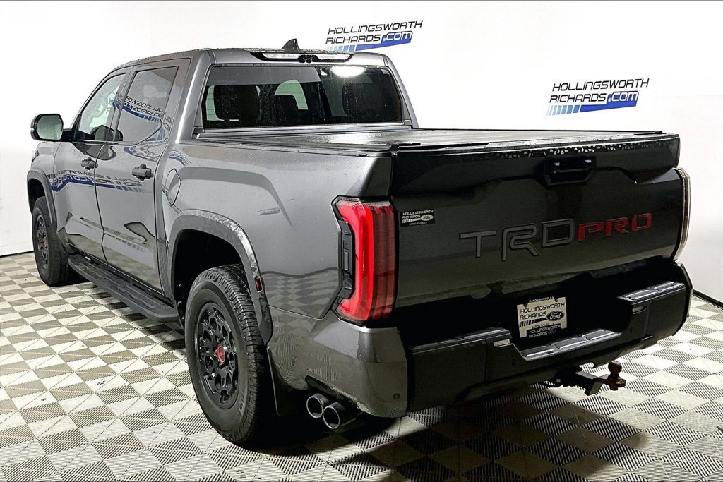 Used 2023 Toyota Tundra TRD Pro AWD/4WD image 8