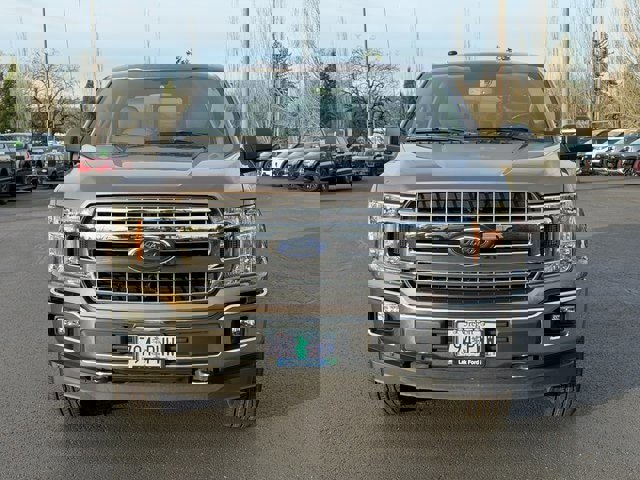 Certified 2018 Ford F150 XLT w/ Equipment Group 302A Luxury image 8