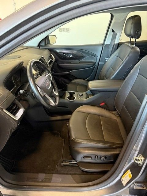 Used 2021 GMC Terrain SLT w/ Infotainment Package II AWD/4WD image 14