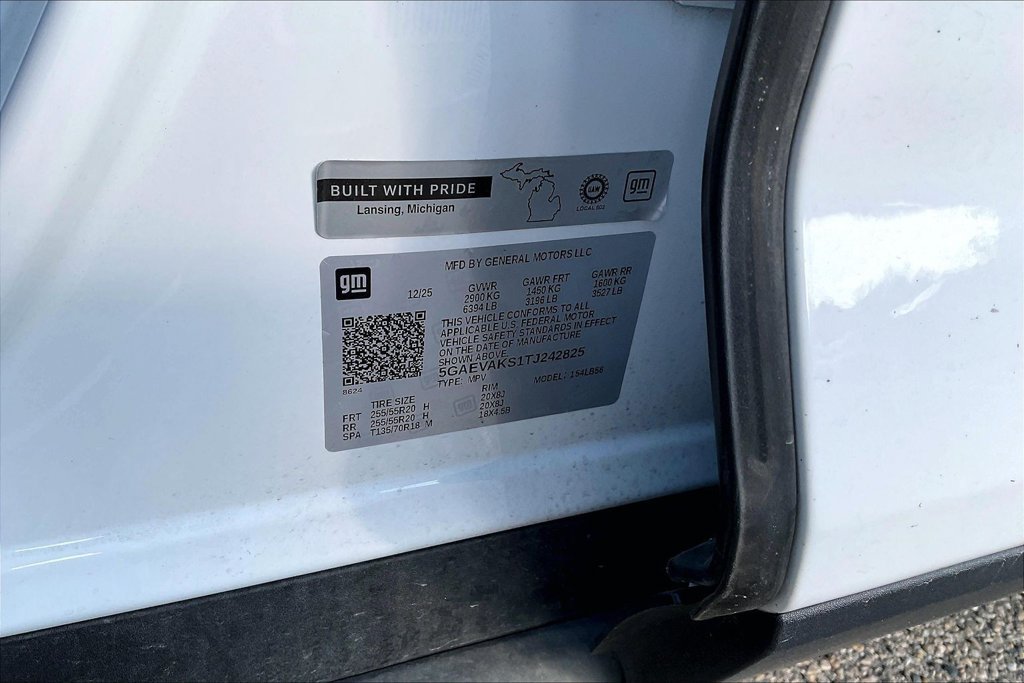 Used 2026 Buick Enclave Preferred AWD/4WD image 5