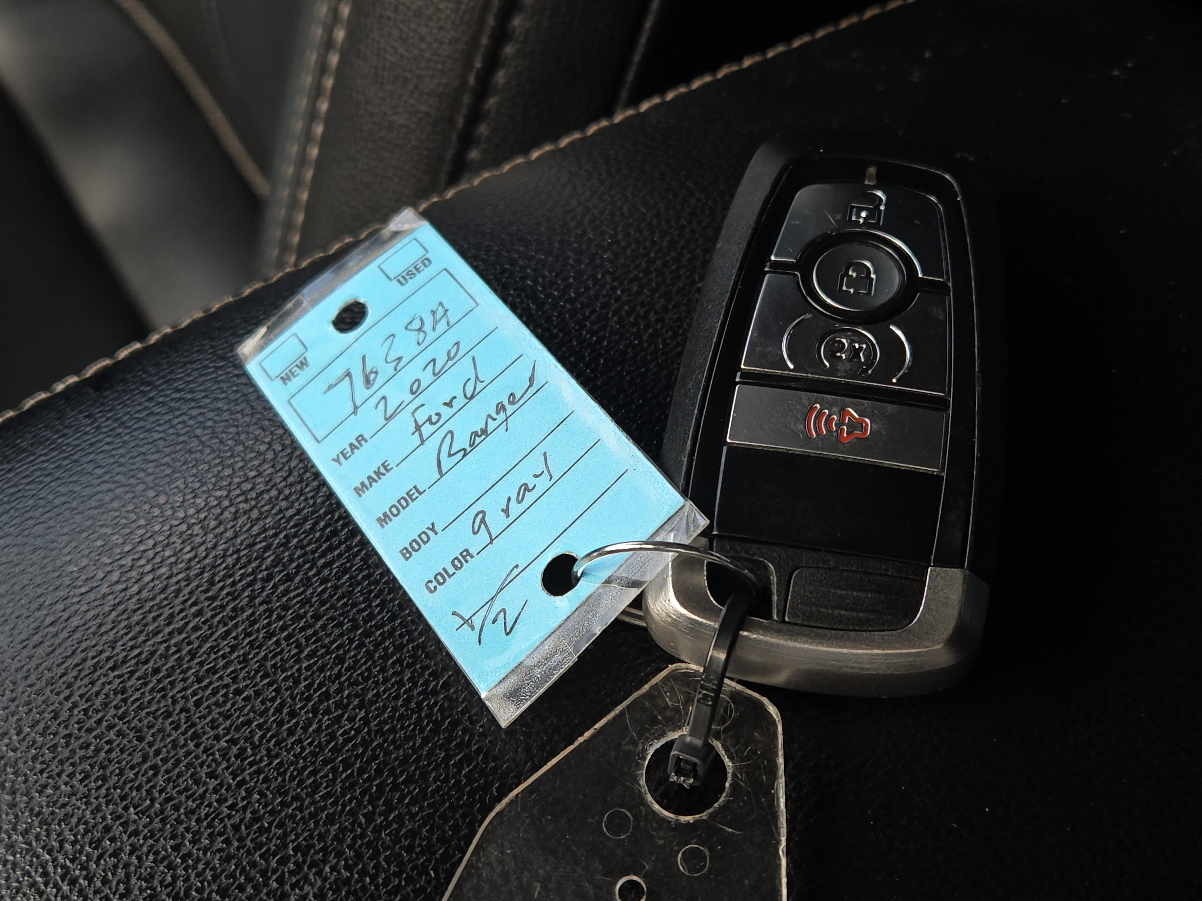 Certified 2020 Ford Ranger Lariat w/ Equipment Group 501A Mid image 29