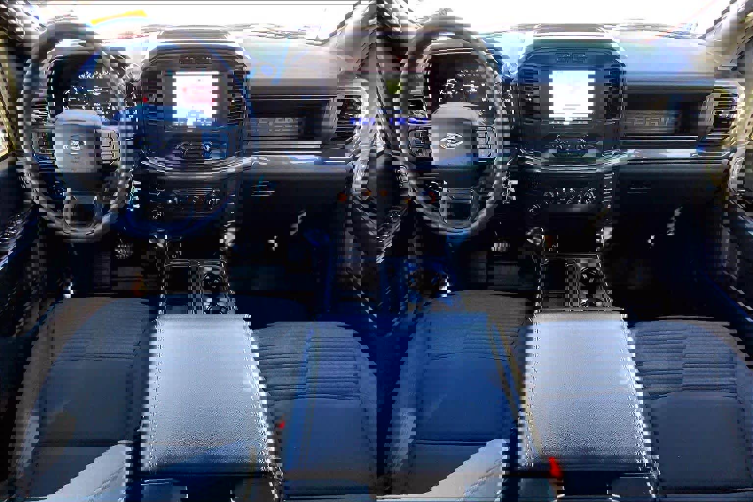 Certified 2022 Ford F150 XL w/ STX Appearance Package image 13