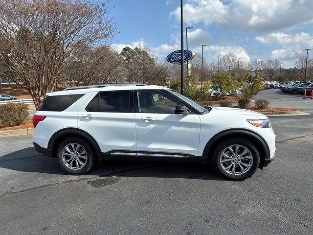 Certified 2023 Ford Explorer Limited image 13