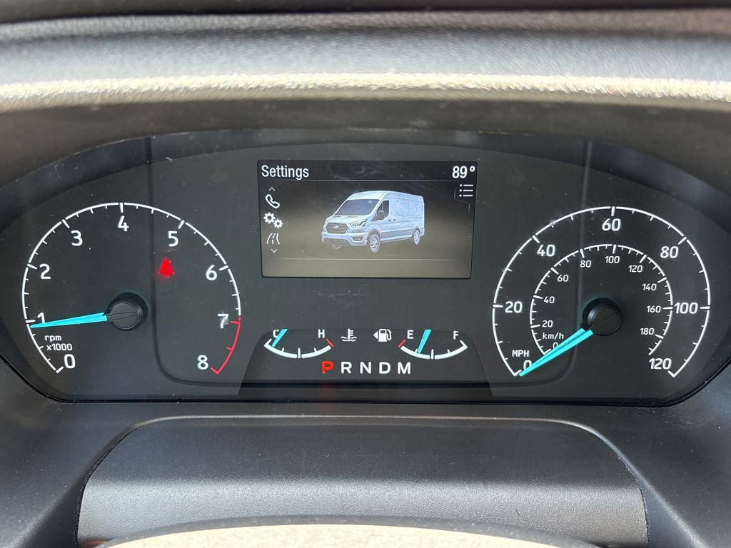 Certified 2024 Ford Transit 250 Low Roof w/ Exterior Upgrade Package image 22