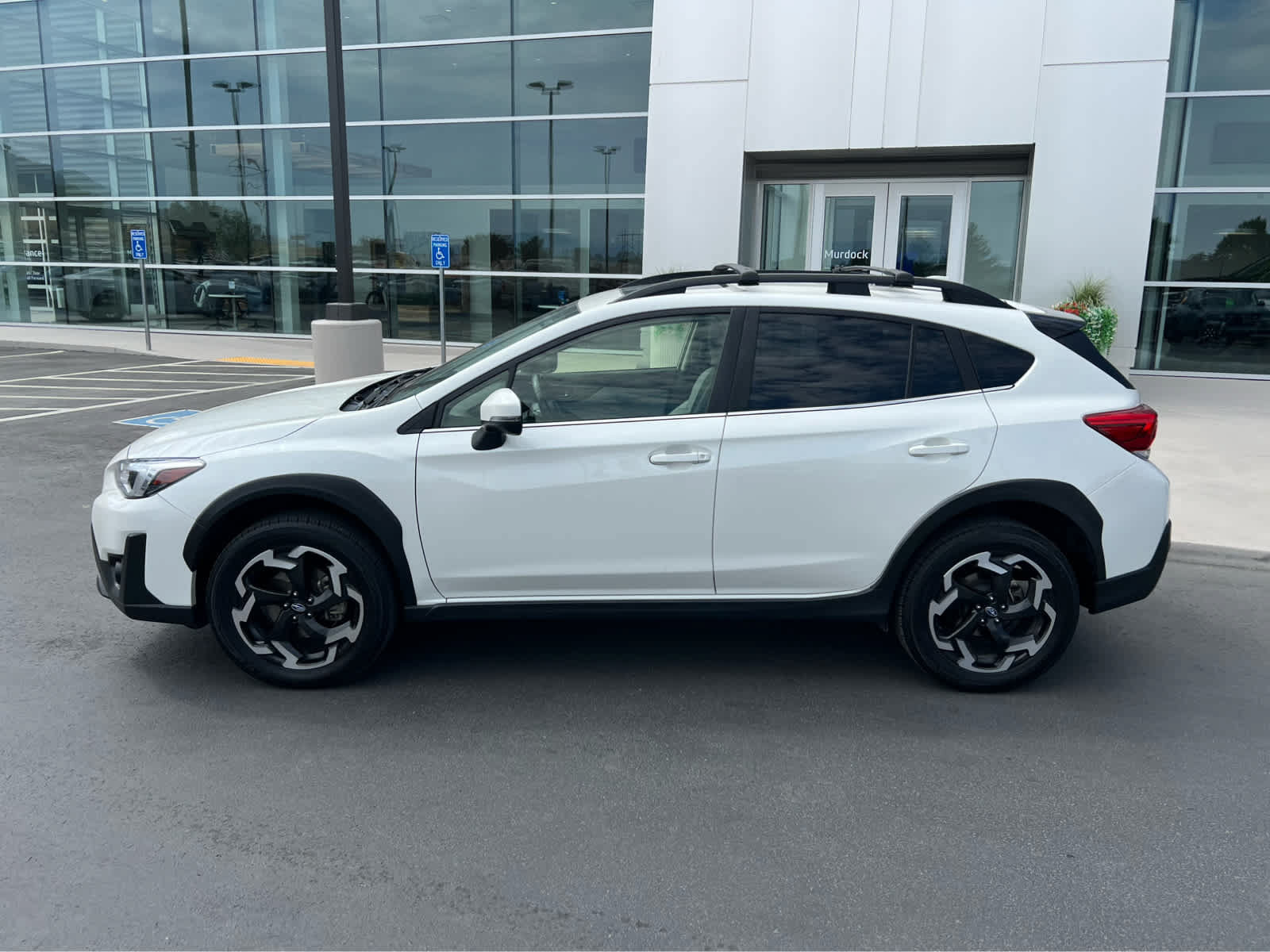 Used 2023 Subaru Crosstrek 2.5i Limited AWD/4WD image 12