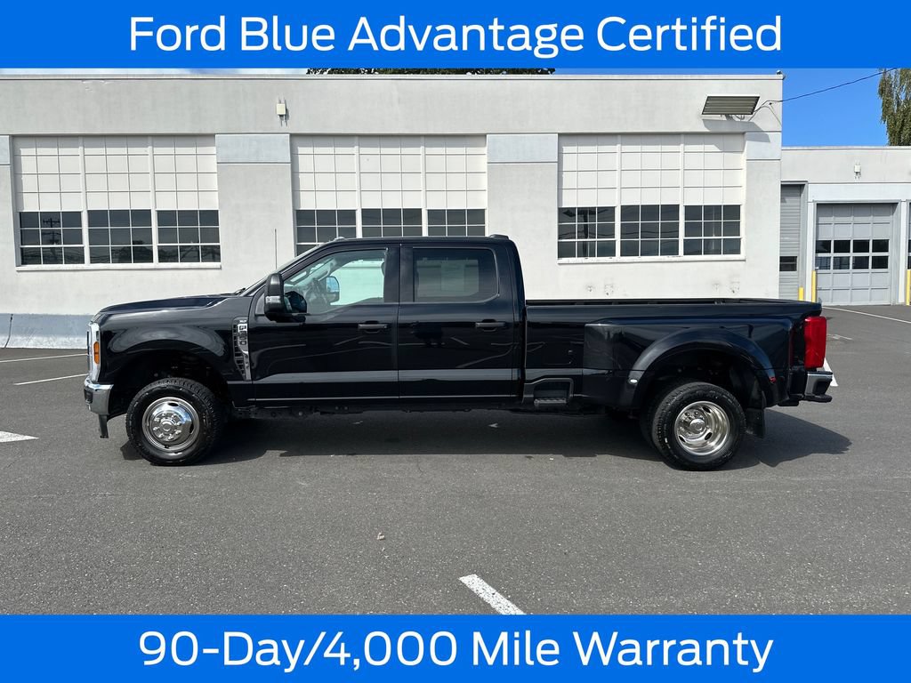 Certified 2025 Ford F350 XLT AWD/4WD image 4