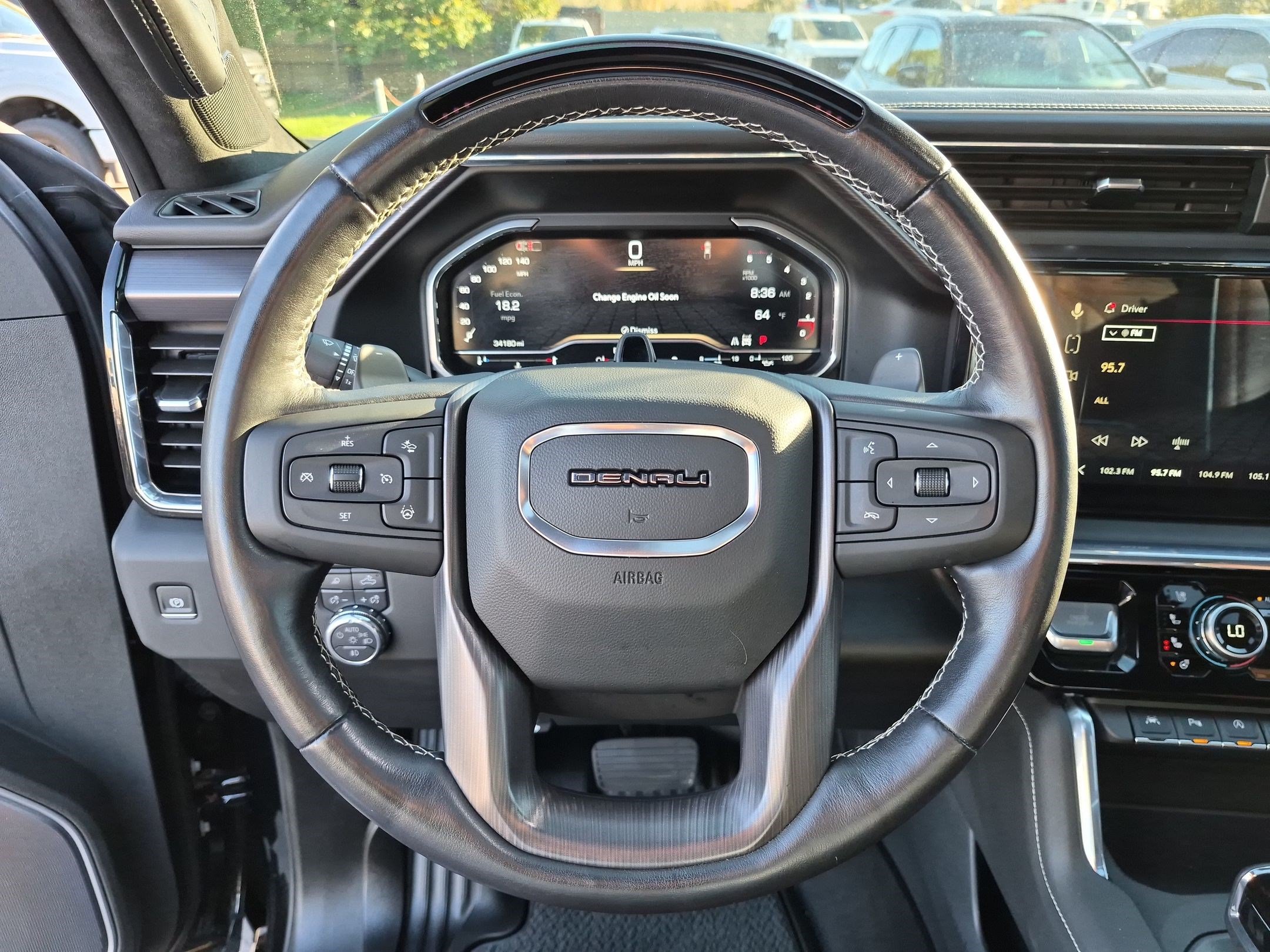 Used 2025 GMC Sierra 1500 Denali Ultimate AWD/4WD image 20