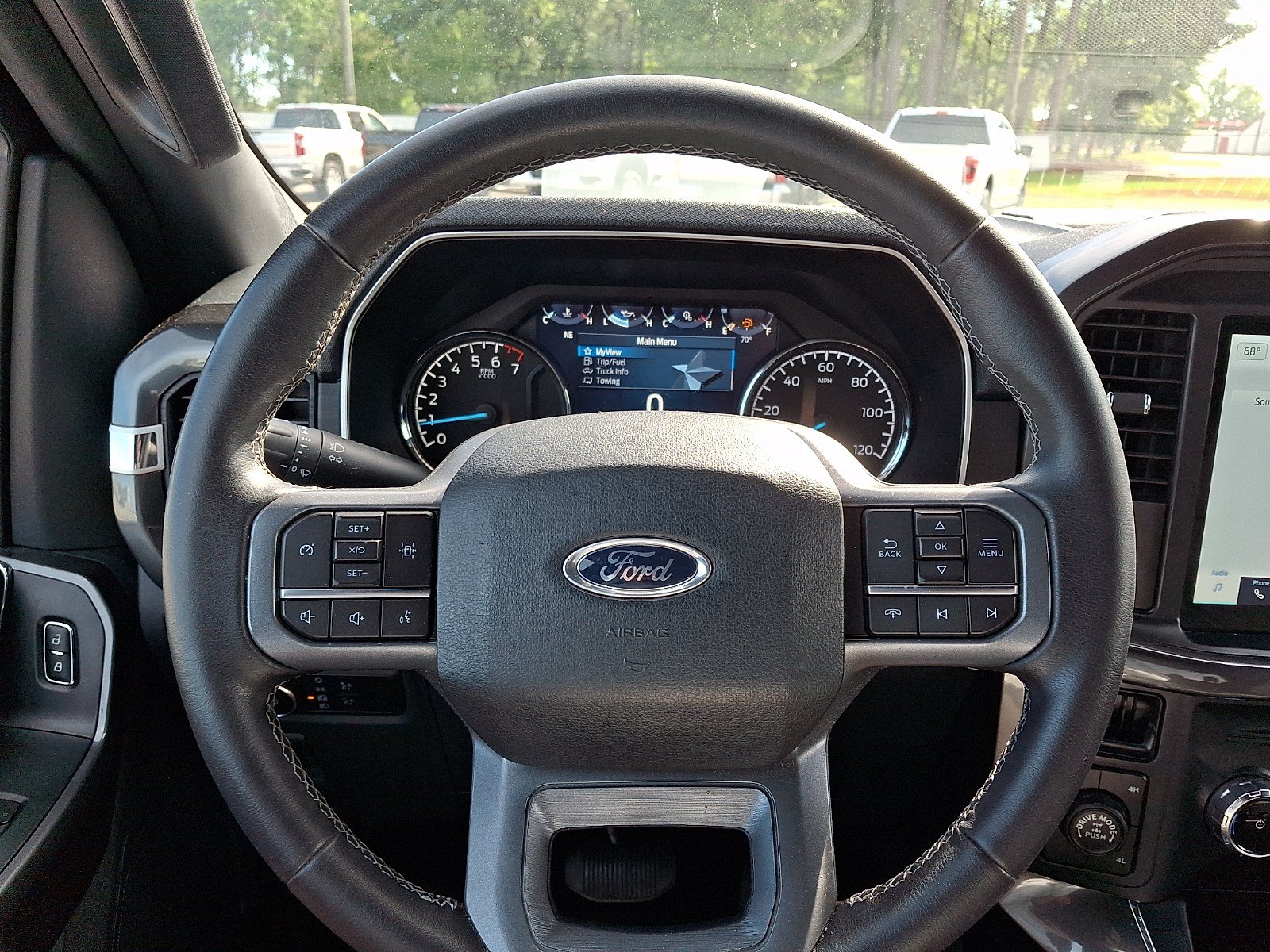 Certified 2023 Ford F150 XLT w/ Equipment Group 302A High AWD/4WD image 18