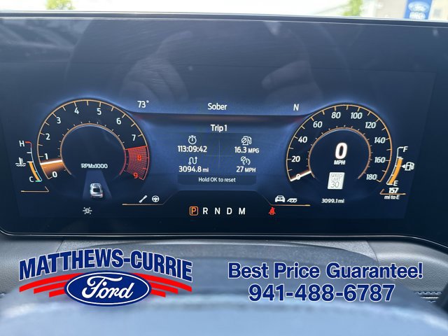 Certified 2025 Ford Mustang Dark Horse RWD image 17