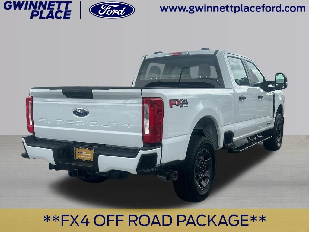 Certified 2026 Ford F250 XL w/ STX Appearance Package AWD/4WD image 5