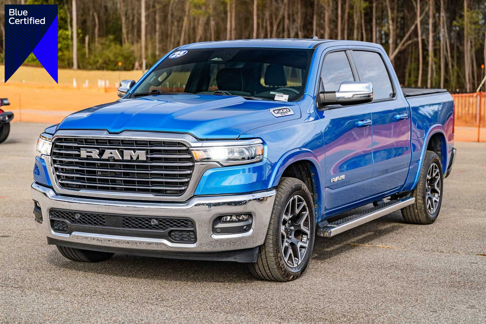 Used 2025 RAM 1500 Laramie