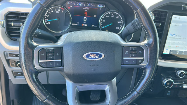 Certified 2021 Ford F150 XLT w/ Equipment Group 302A High AWD/4WD image 19