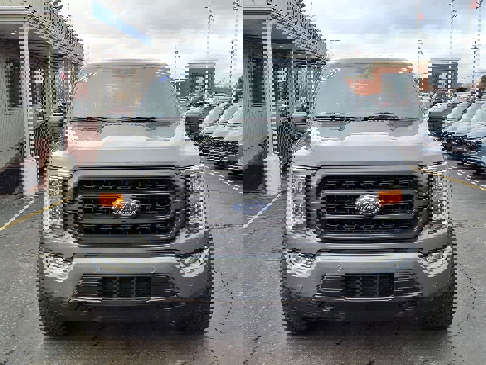 Certified 2021 Ford F150 XLT w/ Equipment Group 302A High image 6