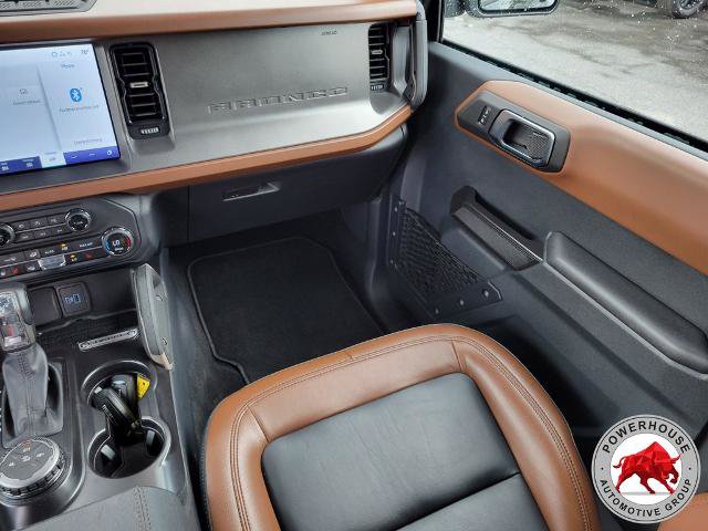 Certified 2024 Ford Bronco Outer Banks AWD/4WD image 21