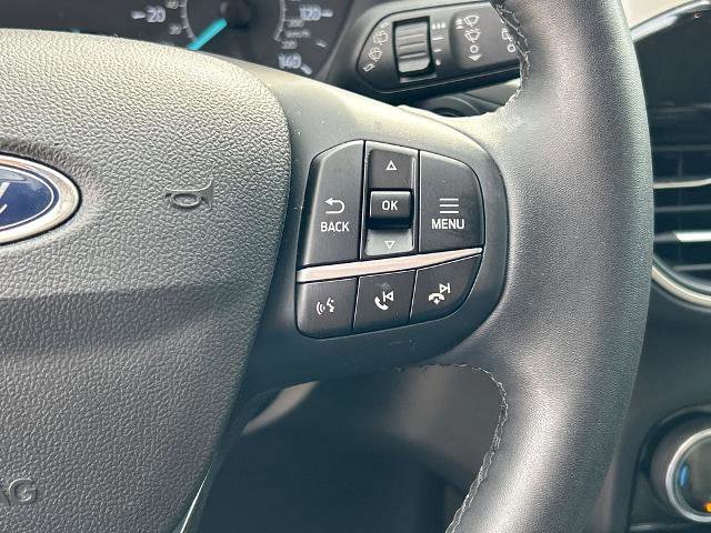 Certified 2022 Ford Escape SE w/ SE Sport Appearance Package image 24