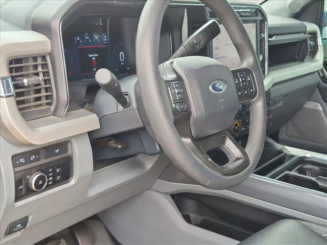 Certified 2024 Ford F250 XLT w/ XLT Premium Package AWD/4WD image 10