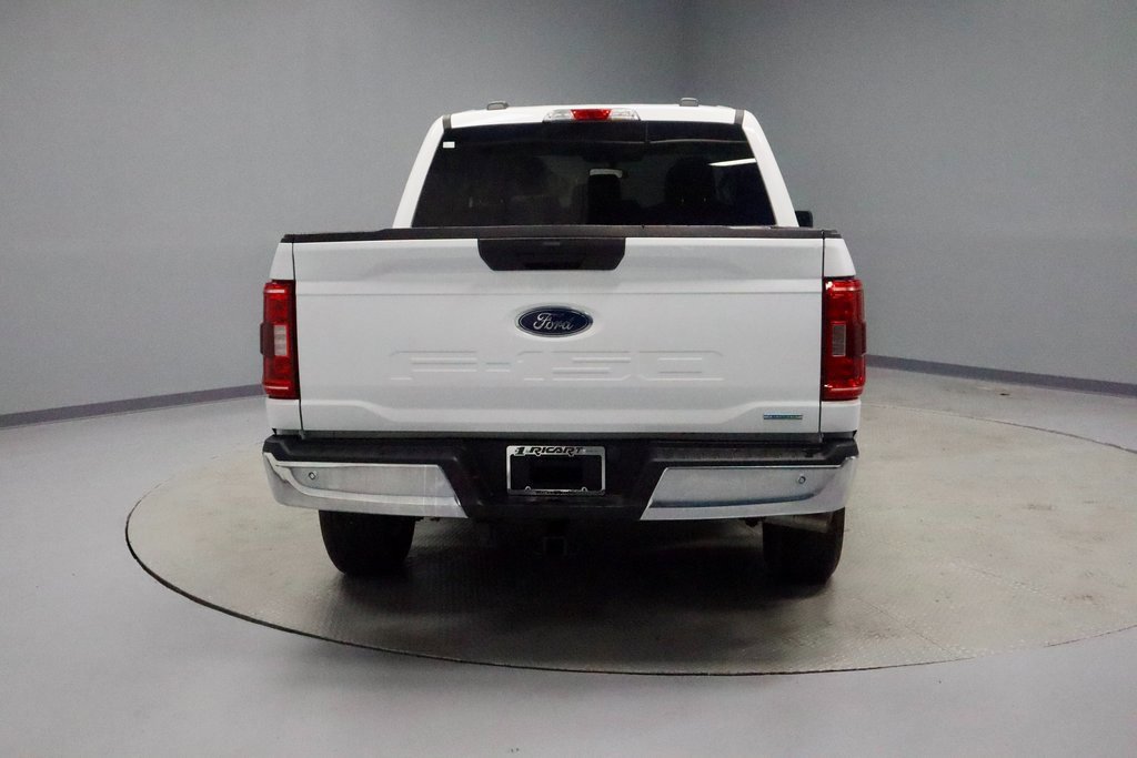 Certified 2022 Ford F150 XLT image 4