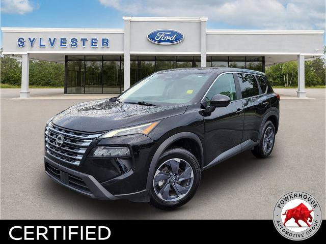 Used 2025 Nissan Rogue SV FWD image 1