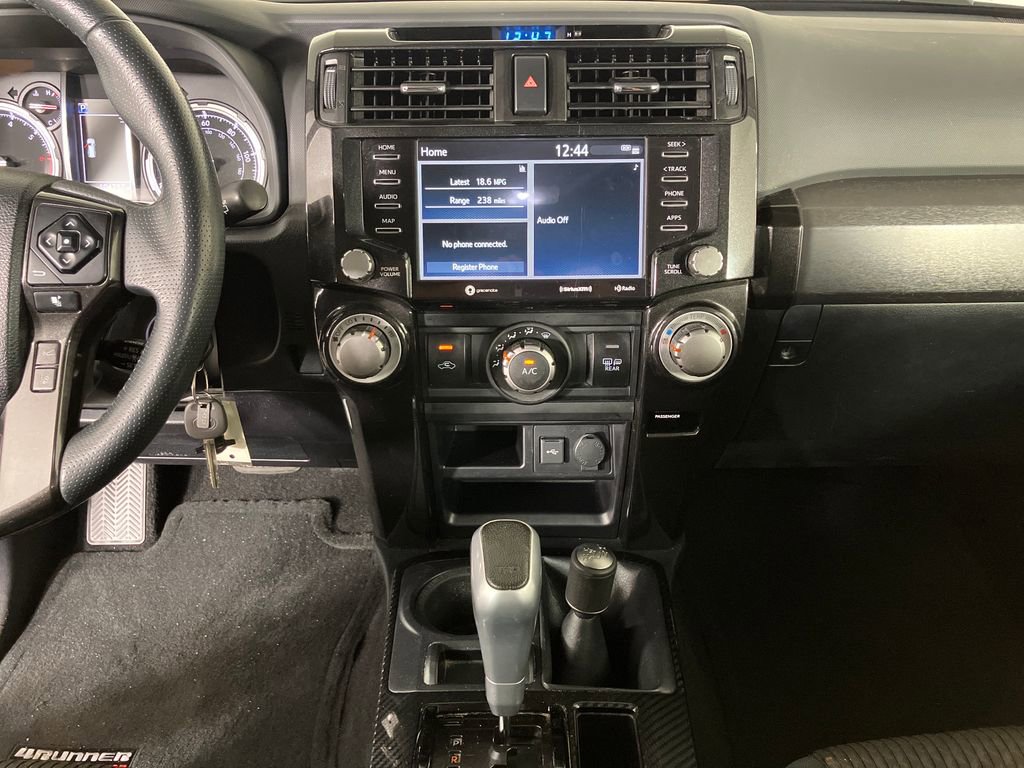 Used 2021 Toyota 4Runner TRD Off-Road image 25