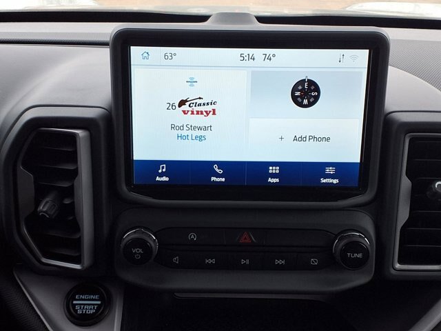 Certified 2023 Ford Bronco Sport Big Bend w/ Convenience Package AWD/4WD image 9